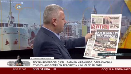 İŞTE BUNUN İÇİN FIRAT'IN DOĞUSU