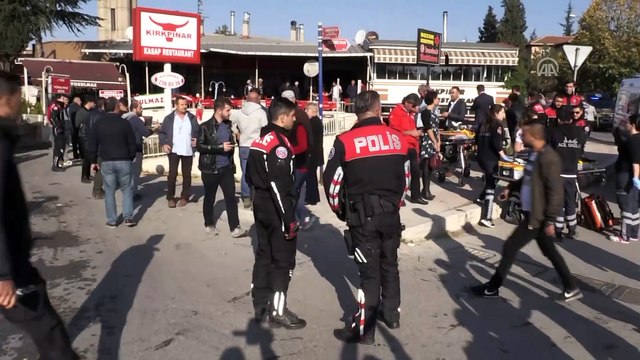 Kalorifer kazanı patladı: 3 yaralı (2)- EDİRNE