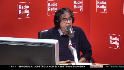 Un Giorno Speciale - Marco Bersani (Economista) - 31 Ottobre 2018