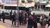 Fetöpdy Operasyonunda 12 Asker Adliyeye Sevk Edildi