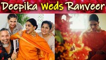 Deepika Padukone & Ranveer Singh's Pre Wedding function begins with Nandi Puja | FilmiBeat