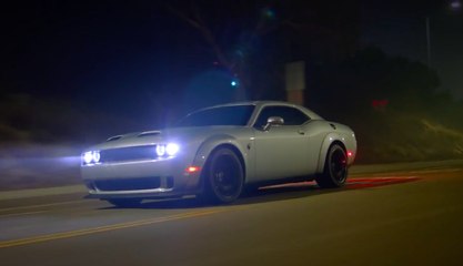 VÍDEO: Dodge te enseña cómo celebrar la noche de Halloween