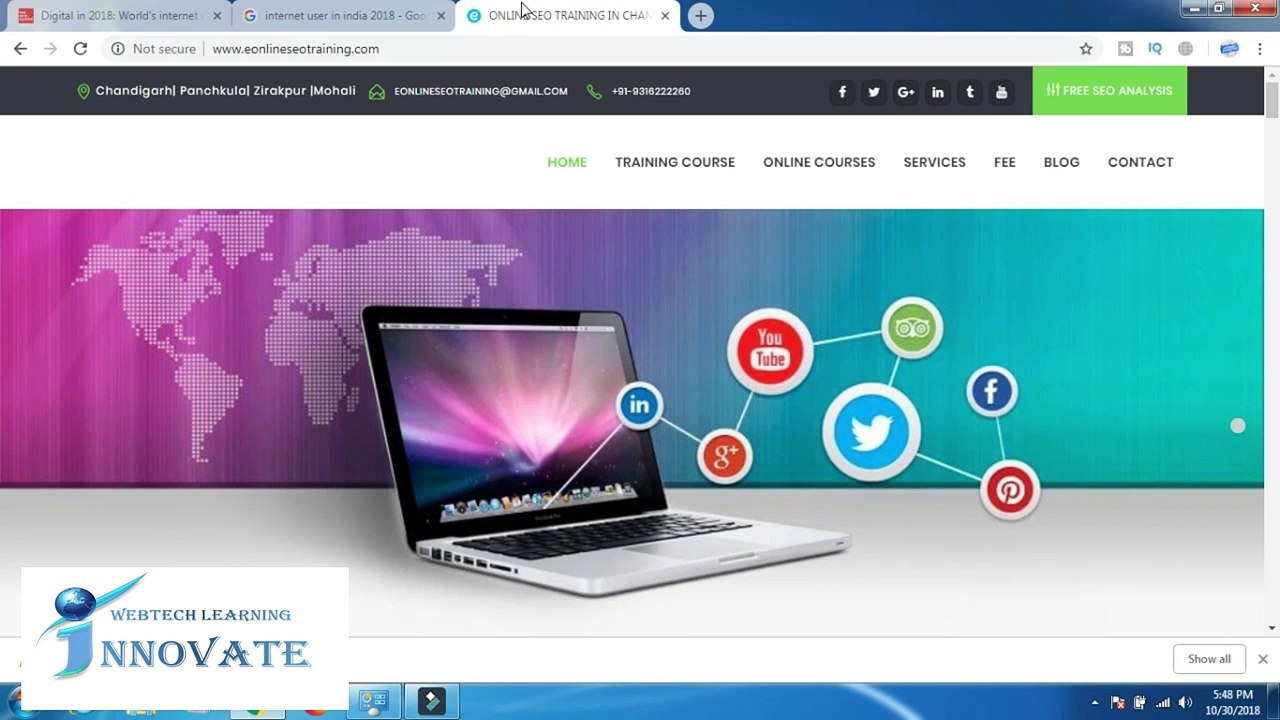 Digital Marketing for Beginners|Online Marketing Course |Career | Courses | Salary