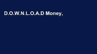 D.O.W.N.L.O.A.D Money, Banking and Financial Markets [F.u.l.l Books]