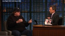 The Pope Told Michael Moore That Capitalism Is A Sin