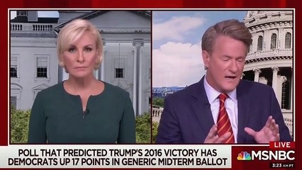 Scarborough Likens Trump's Immigration Fear-Mongering To Nazi Treatment Of 'Gypsies and Jews'