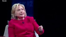 Hillary Clinton Jokes After Interviewer Confuses Eric Holder And Cory Booker: 'They All Look Alike'