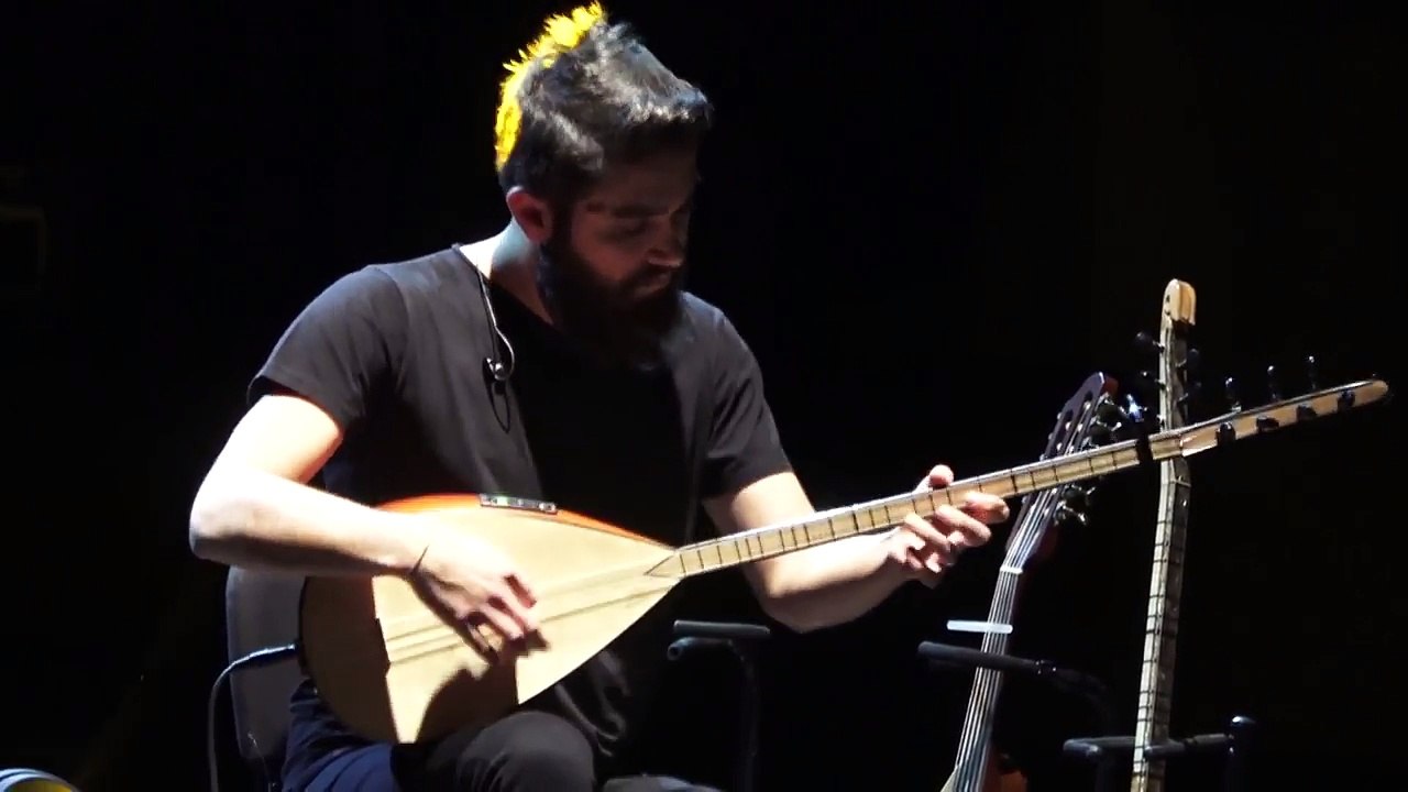 Koray Avcı - Yanımda Sen Olmayınca, Yalnızca Sitem (Hollanda Rotterdam Konseri 2018