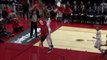 Jordan Loyd of the Raptors 905 Ignites Crowd With Thunderous Slam