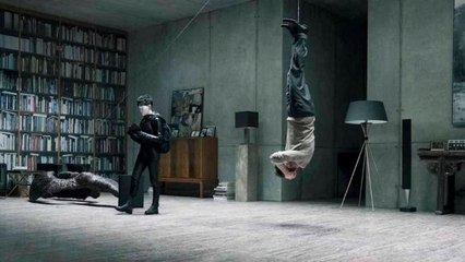 سفيرير جودناسون يتحدث عن الإثارة التي تنتظر الجمهور في The Girl in the Spider's Web