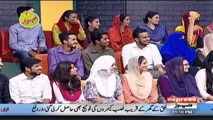 Khabardar with Aftab Iqbal - 3rd November 2018
