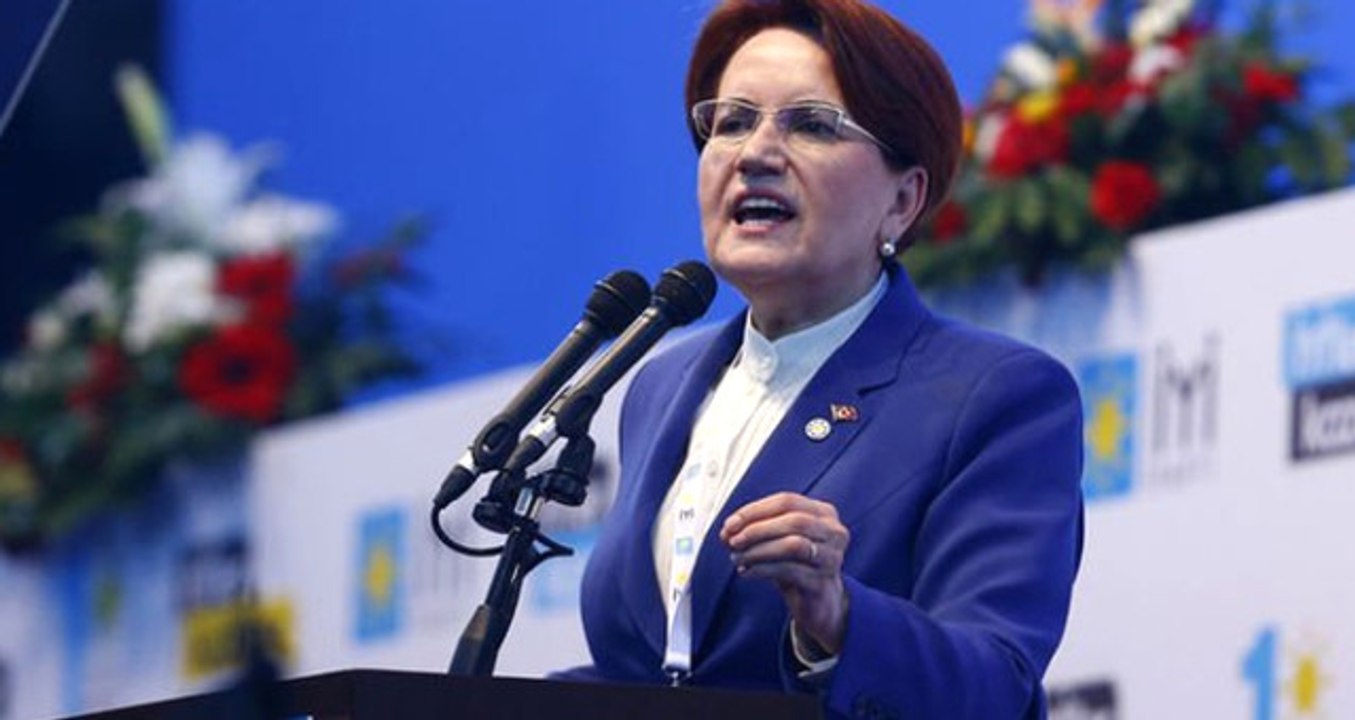 Meral Akşener'den Yerel Seçimler Öncesi İttifak Açıklaması: Herkes Birbiriyle Görüşür