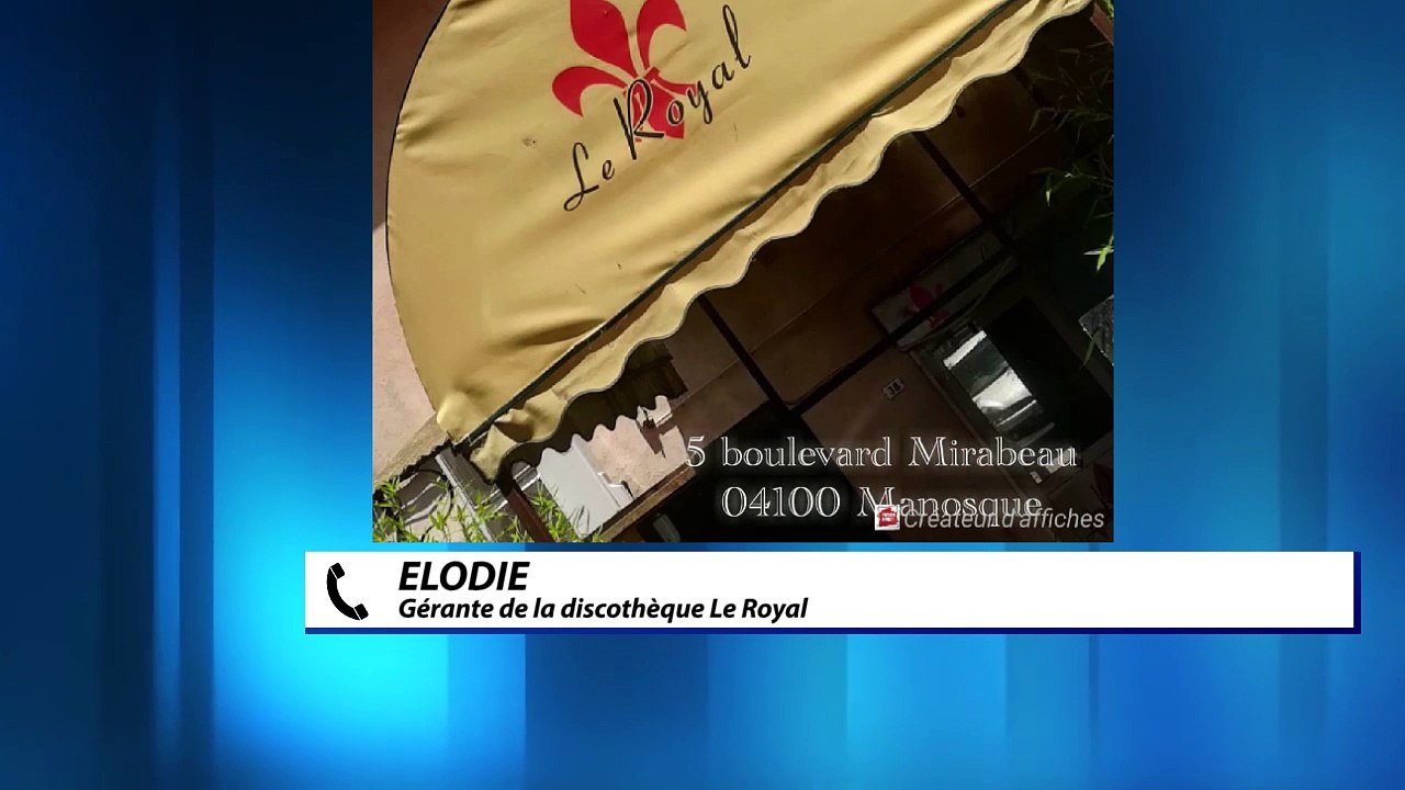 Alpes de Haute-Provence : après la rixe, la discothèque Le Royal met les choses au point