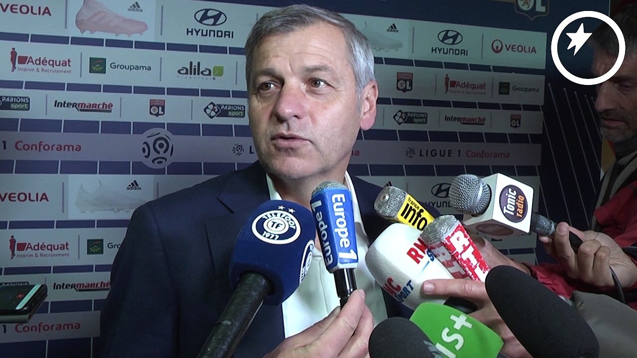 Bruno Genesio : "notre plus mauvais match depui...