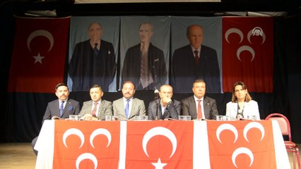 'Halkta karşılığı olan arkadaşlarımızla seçime gideceğiz' - KÜTAHYA