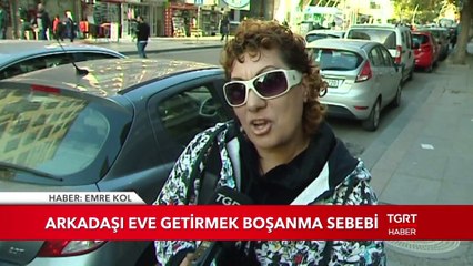 Arkadaşı Eve Getirmek Boşanma Sebebi