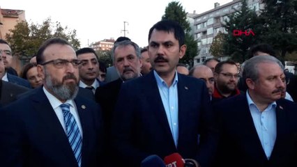 Video herunterladen: Tekirdağ Bakan Kurum Kapadokya'daki Kaçak Yapılar Yıkılacak