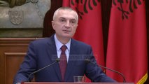 Meta nuk dekreton Sandër Lleshin - Top Channel Albania - News - Lajme