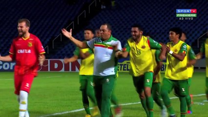 [MELHORES MOMENTOS] Sampaio Corrêa 2 x 3 CSA - Série B 2018