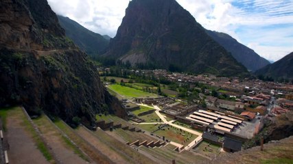 Unearthed S04E05 Inca Apocalypse -The Dark Evidence (2018) Documentary.Series