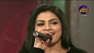 Pakistani Punjabi Song Tu Je Mere Hamesha Kol Rawe  Singer Fadia Shaboroz