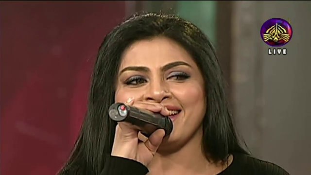 Pakistani Punjabi Song Tu Je Mere Hamesha Kol Rawe Singer Fadia Shaboroz