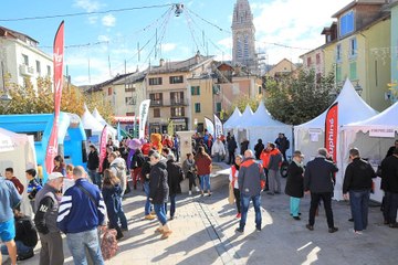 "J'aime ma station" : la saison de ski a commencé à Gap