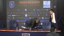Medipol Başakşehir - Beşiktaş Maçının Ardından - Abdullah Avcı