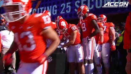 Louisville vs. Clemson Football Highlights (2018)