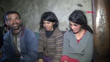 Tunceli Kutsal Dağı 300 Yıldır Terk Etmeyen İlkel Ailenin Dramatik Öyküsü 2
