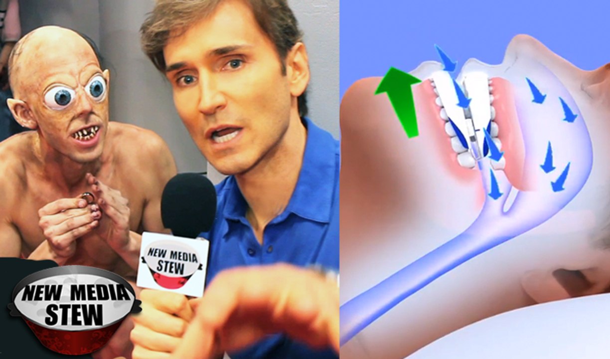 GET MOTIVATED AT COMIC CON & STOP SNORING BREAKTHROUGH | New Media Stew