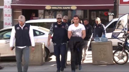 Operasyonla Yakalanan Fetö Şüphelisi Subaylar Adliyede