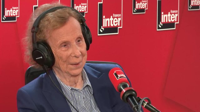 Elisabeth de Fontenay est l'invitée d'Ali Baddou