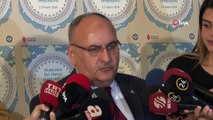 Ümraniye Belediye Başkanı Hasan Can: 'İki güvenlik görevlisi kardeşimiz hayatını kaybetti'