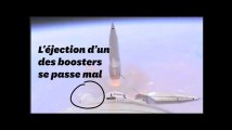 Soyouz: les images du lancement raté qui montrent sa gravité