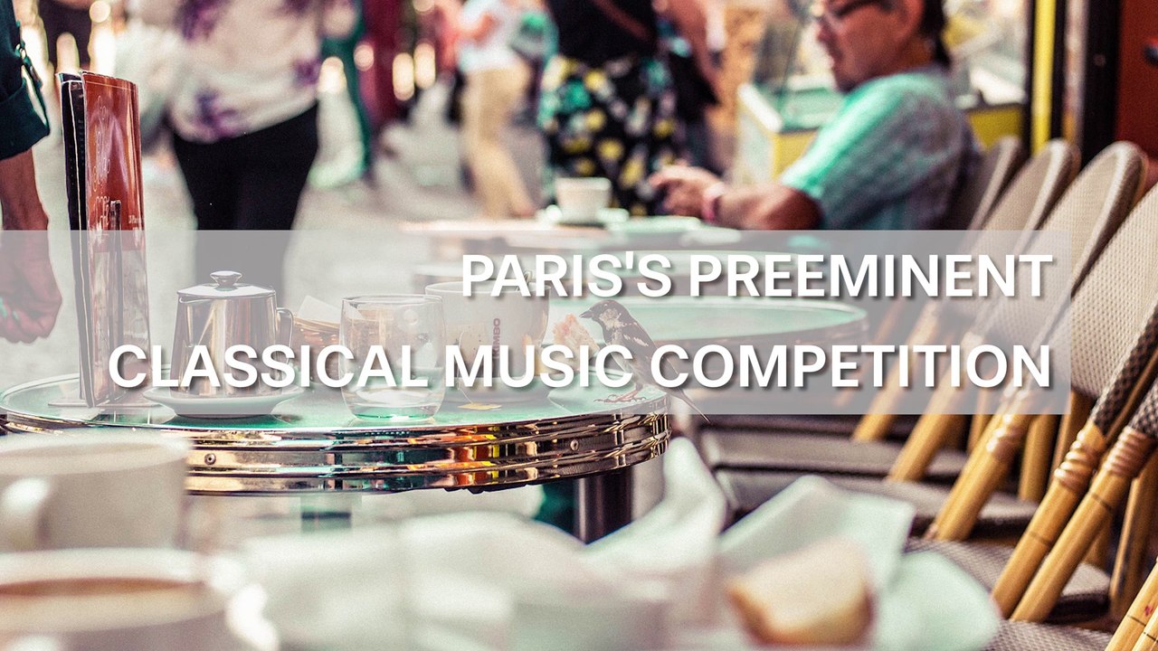 Concours Long Thibaud Crespin 2018