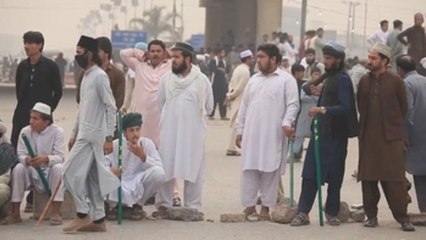 Segundo día de fuertes protestas en Pakistán por absolución de una cristiana