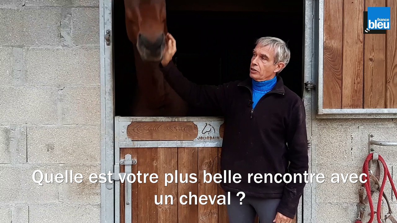 Philippe Rouel Président des Ecuries Castel Vilotte et Thalassa (11 ans)