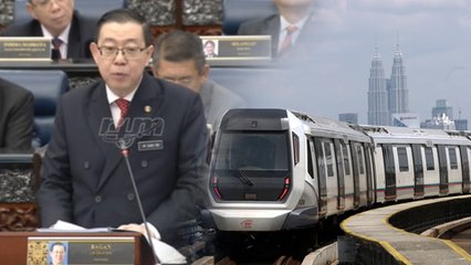 Budget 2019: Govt to continue LRT3 and MRT2 projects
