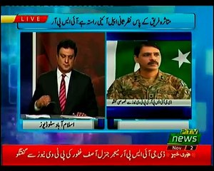 Major General Asif Ghafoor Exclusive Interview About Asia B B Case