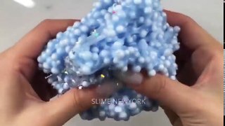 MIXING RANDOM THINGS INTO SLIME - Most Satisfying Slime ASMR Video Compilation !!