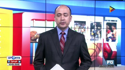 Mga atletang tumatak sa mundo ng sports