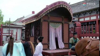 【ENG SUB】盛唐幻夜 13 | An Oriental Odyssey 13（吴倩、郑业成、张雨剑、董琦主演）