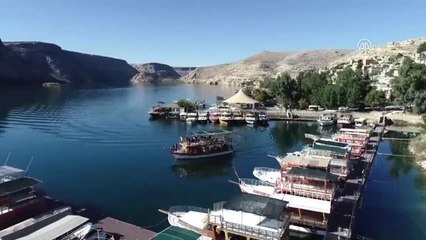 Sonbahar Halfeti'ye Ayrı Bir Güzellik Kattı