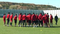 Demir Grup Sivasspor'da Atiker Konyaspor mesaisi - SİVAS