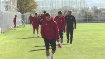 Demir Grup Sivasspor'da Atiker Konyaspor Mesaisi