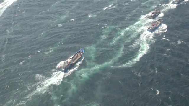 NLL 불법 조업 정보 교환 재개...평화수역 조성 밑거름 / YTN