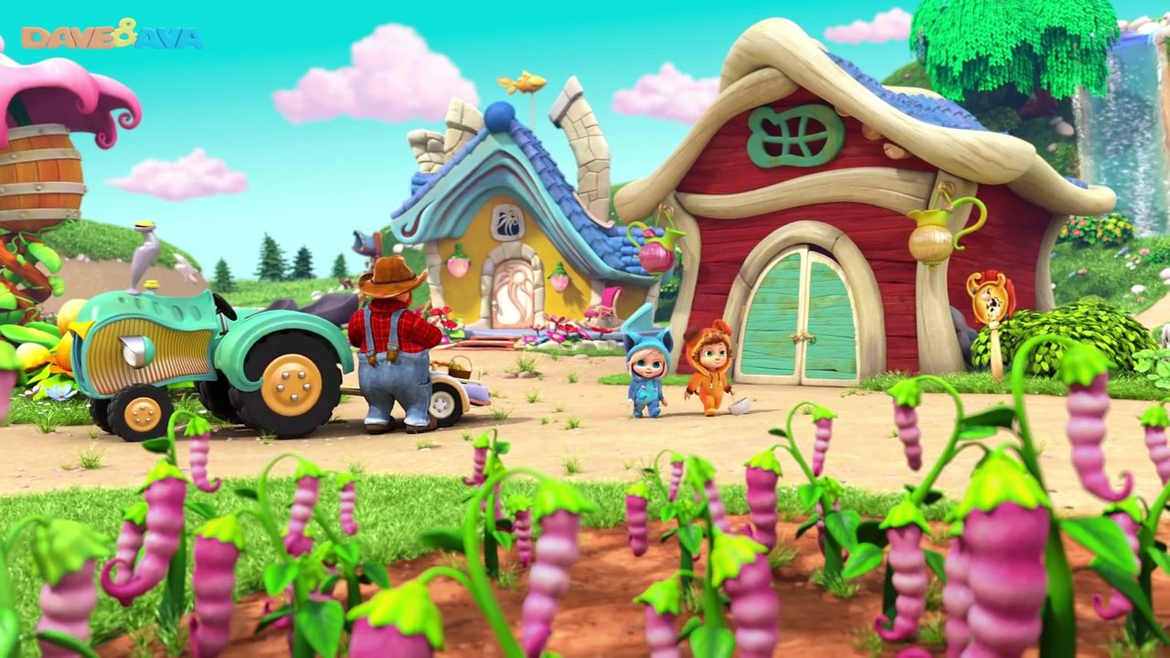  Canciones de Halloween - Canciones Infantiles - Video Infantiles - Dave y Ava 