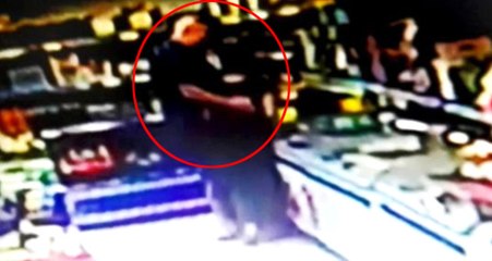 62 Yaşındaki Tacizci Kendini, "Ona Dondurma Ismarladım" Diyerek Savundu