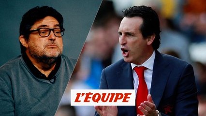 «Emery a maintenu l'ADN d'Arsenal» - Foot - ANG - Duluc